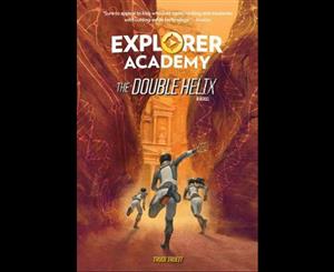 The Double Helix  Explorer Academy  Book 3