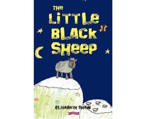 The Little Black Sheep - Paperback