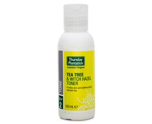 Thursday Plantation Tea Tree & Witch Hazel Toner 100mL