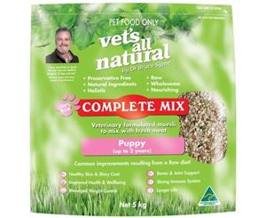 Vets All Natural - Complete Mix for Puppies - 5 kg