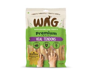 WAG Veal Tendons 200g Dog Treat