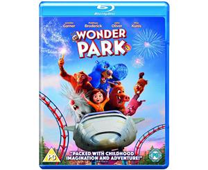 Wonder Park Blu-ray