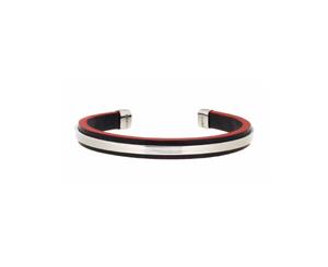 ZOPPINI Sport - Red Leather Bracelet