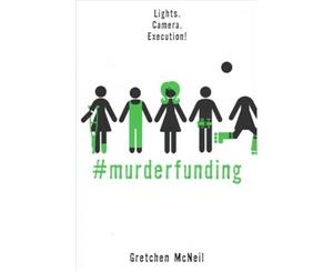 #murderfunding - Hardback