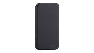 3SIXT SlimFolio Case for iPhone XR - Black