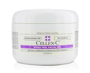 CellexC Speed Peel Facial Gel (Salon Size) 240ml/8oz