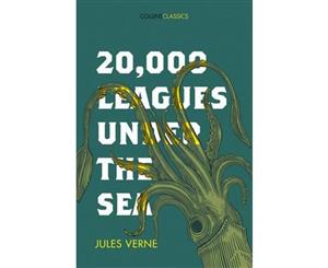 Collins Classics - 20000 Leagues Under the Sea