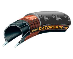 Continental Gatorskin 700x25c Folding Road Tyre