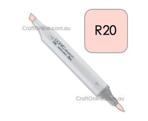 Copic Sketch Marker Pen R20 - Blush