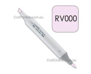 Copic Sketch Marker Pen Rv000 - Pale Purple