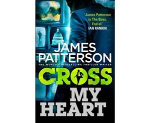 Cross My Heart  Alex Cross  Book 21