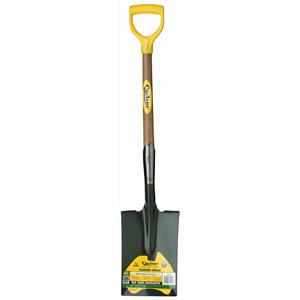 Cyclone PDH Short Handle Garden Spade