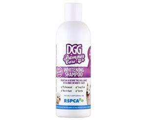 DGG Pamper Care Bright White Shampoo - 250ml