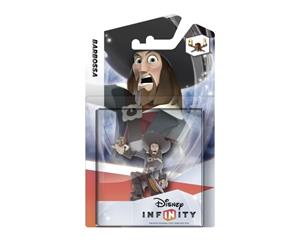 Disney Infinity 1.0 Barbossa (Pirates of the Caribbean) Character Figure