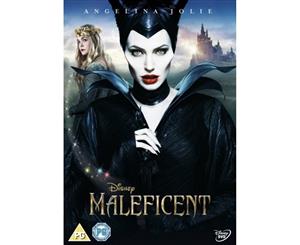 Disney Maleficent DVD