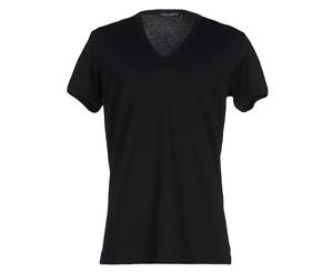 Dolce & Gabanna Men's Tee / T-Shirt / Tshirt - Black