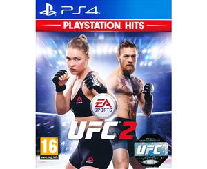 EA Sports UFC 2 PS4 Game (PlayStation Hits)