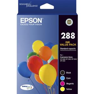 Epson - T305692 - 288VP 4 Ink Value Pack