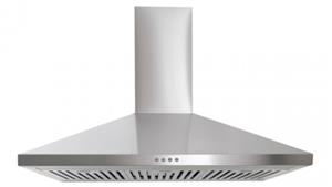 Euromaid 900mm Pyramid Canopy Rangehood