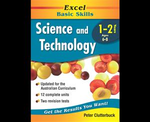 Excel Basic Skills Workbook  Science and Technology Years 1-2