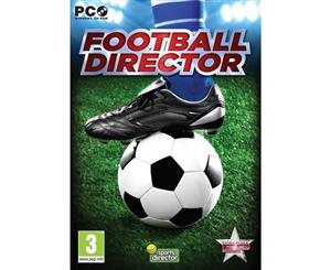 Football Director Game PC