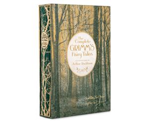 Grimms Fairy Tale Collection Slipcase