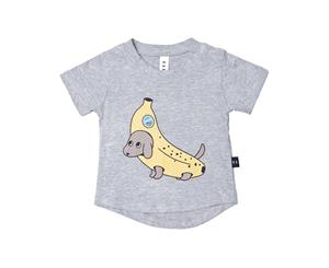 Huxbaby Banana Dog T-Shirt