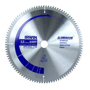 Irwin 305mm 100T Drop Saw Blade