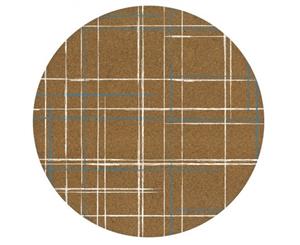 Jason Cork Placemats Set of 4 Grid