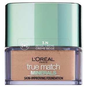 L'Oreal True Match Mineral Powder 3N Cream Beige