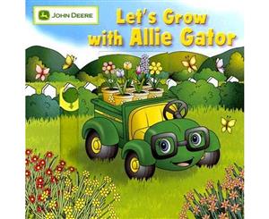 Let's Grow with Allie Gator