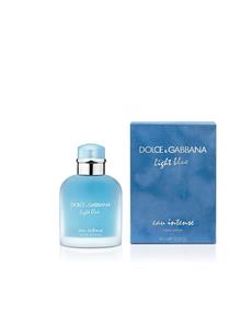 Light Blue Pour Homme Eau Intense 100 ml