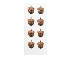 Little B Mini Stickers - Acorns