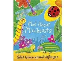 Mad About Minibeasts!