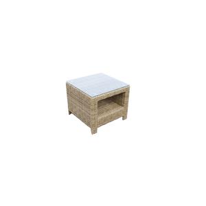 Mimosa Corsica Wicker Side Table