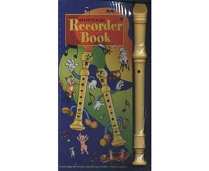 My Fun To Learn Recorder Book  Learn To Play The Recorder Using This Easy To Follow Step-By-Step Guide