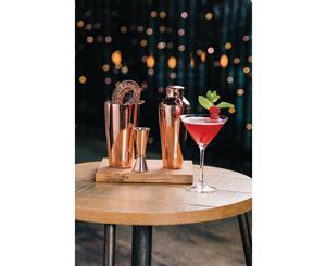 Olympia French Cocktail Shaker Copper