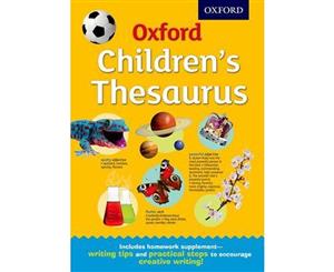 Oxford Childrens Thesaurus