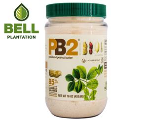 PB2 Powdered Peanut Butter 453.6g