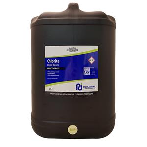 Peerless Jal 25L Chlorite Liquid Bleach