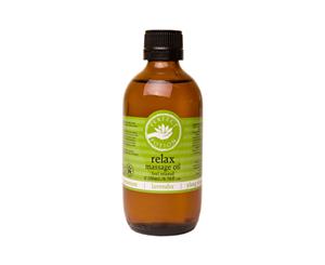 Perfect Potion-Relax Massage Oil 200ml