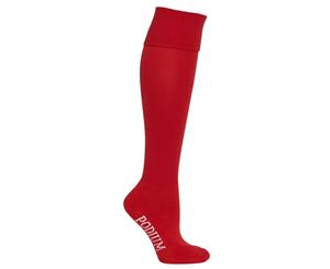 Podium Football Socks - Red