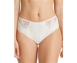 PrimaDonna 0563151 Orlando Embroidered Brief - Geisha Pink