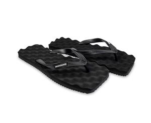 Samosomas Bungle Bungle Midnight Black Unisex Flip Flop