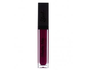 Sleek - Matte Me Lipstick - Vino Tinto