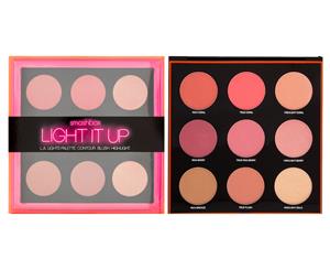 Smashbox Light It Up L.A. Lights Palette