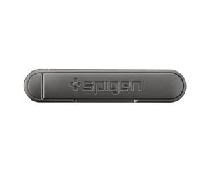 Spigen Genuine Spigen U100 Universal Metal Kickstand Phone Holder with Magnetic for iPhone / Galaxy [Colour Black] - 000EM20860