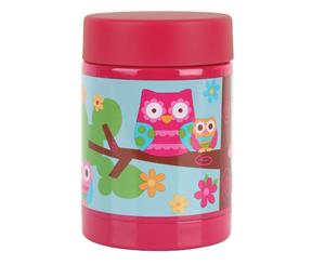 Stephen Joseph Kids Owl Hot and Cold Containers