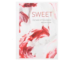 Sweet Hardcover Cookbook by Yotam Ottolenghi