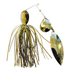 Tackle Tactics Vortex Spinner Bait Lure 1 / 2oz